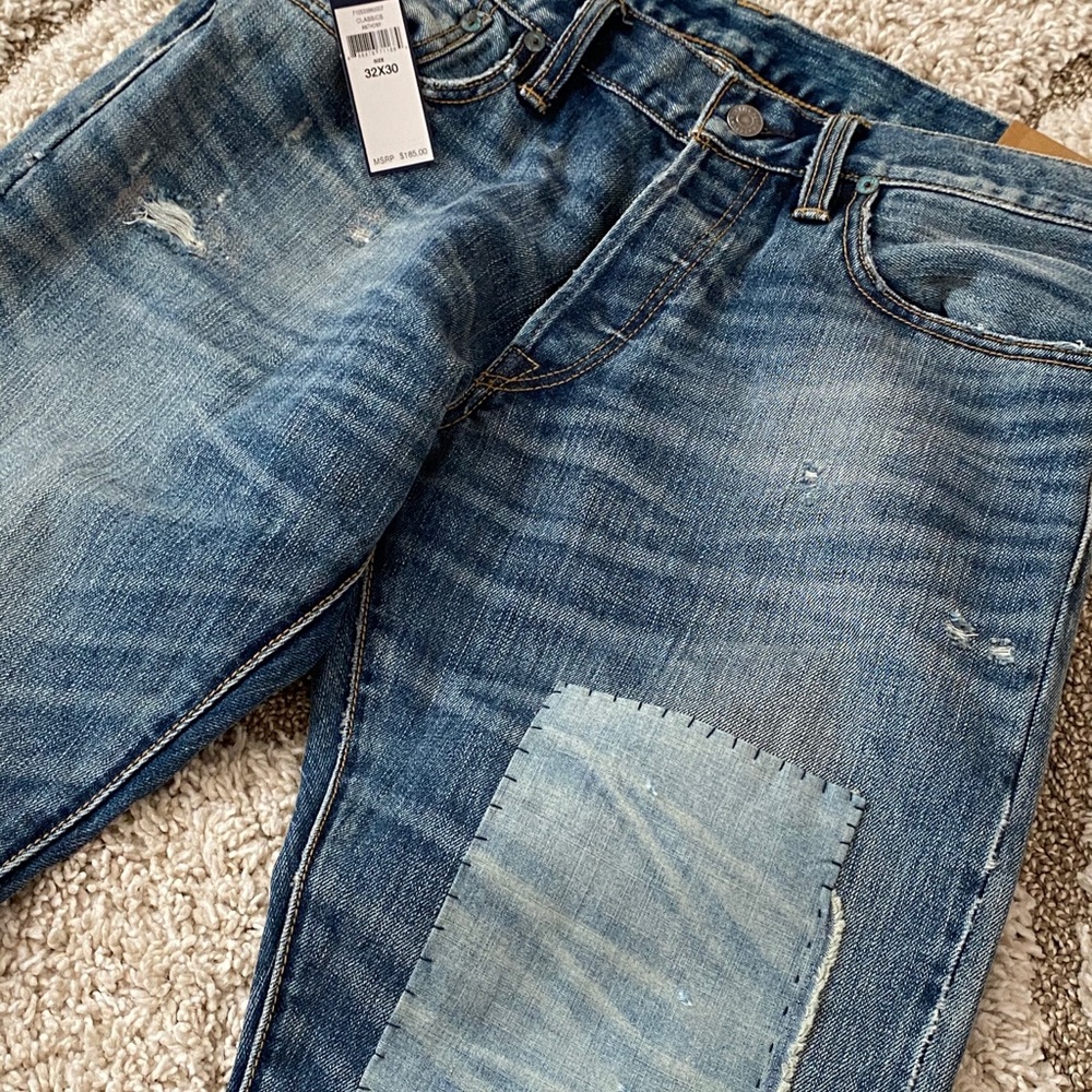 ralph lauren classics anthony jeans
